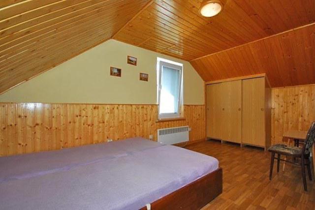 Villa Privat Mrazik à Partizanska lupca Extérieur photo